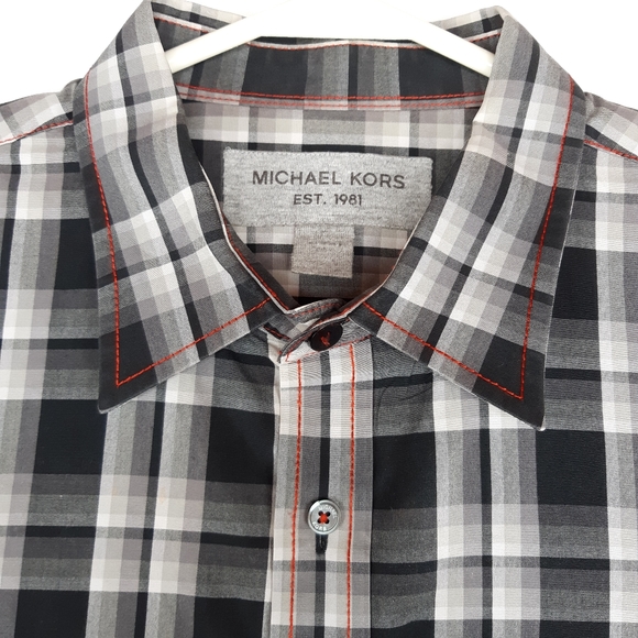 Michael Kors Men's Shirt Size L - Picture 6 of 6